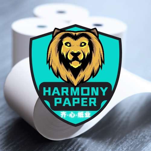 Harmony Paper Logo